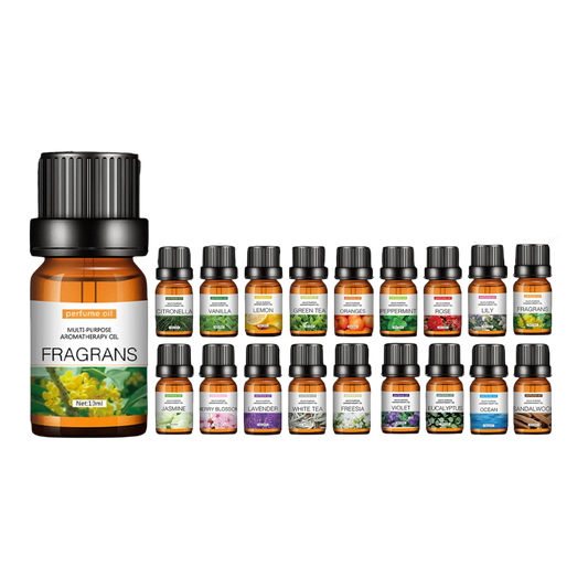 Aromatic Oils VibeSpace