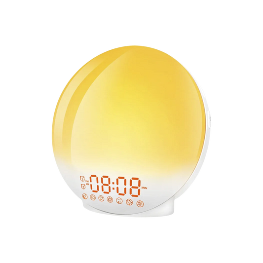 Light Alarm Clock VibeSpace